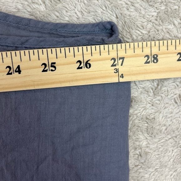 JOE BROWNS Assymetrical Bluish-Gray Tank Top Size 20 - Picture 13 of 15